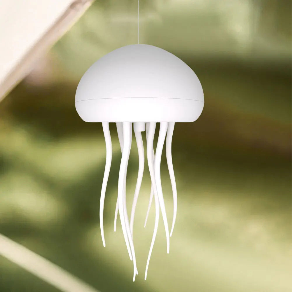 Cartoon Jellyfish Night Light RGB