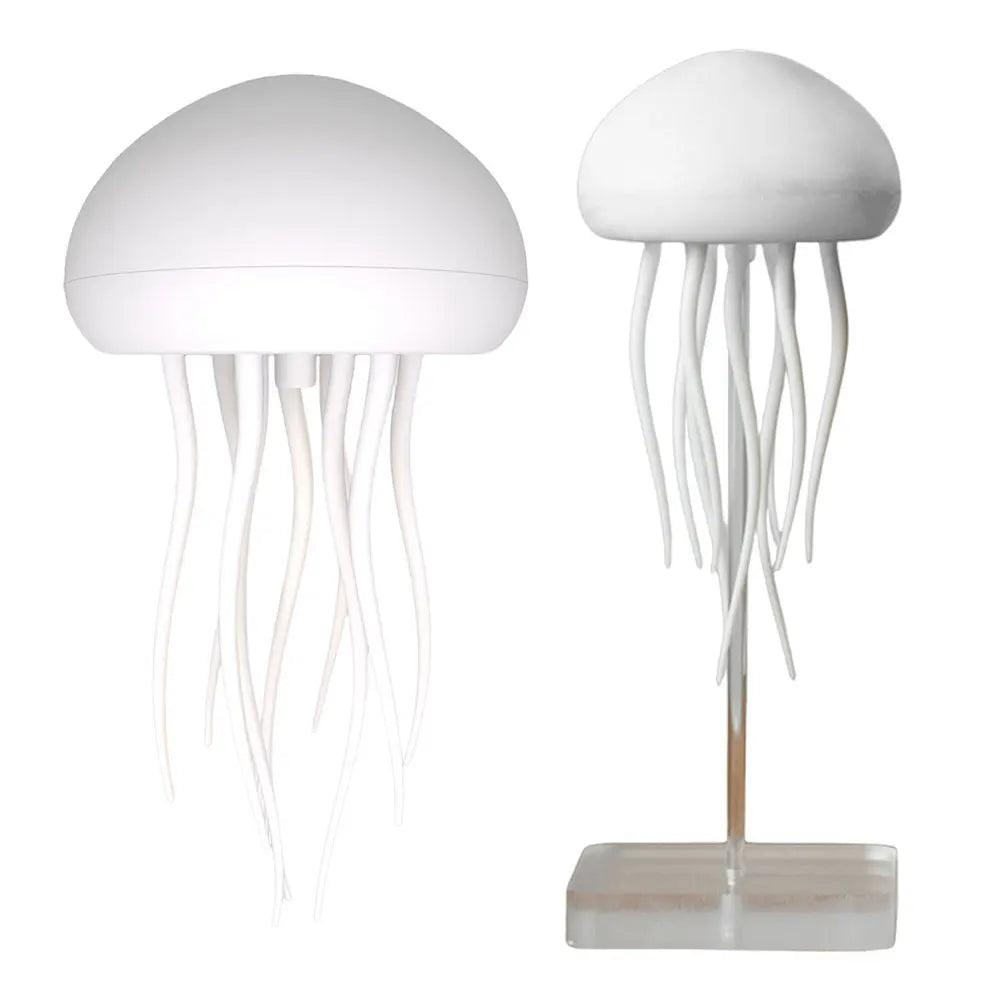 Cartoon Jellyfish Night Light RGB