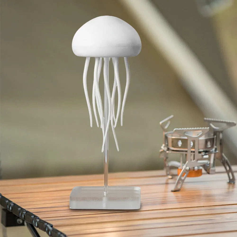 Cartoon Jellyfish Night Light RGB